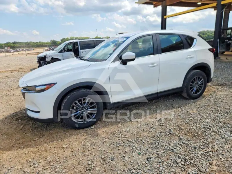 2021 Mazda CX-5 фото