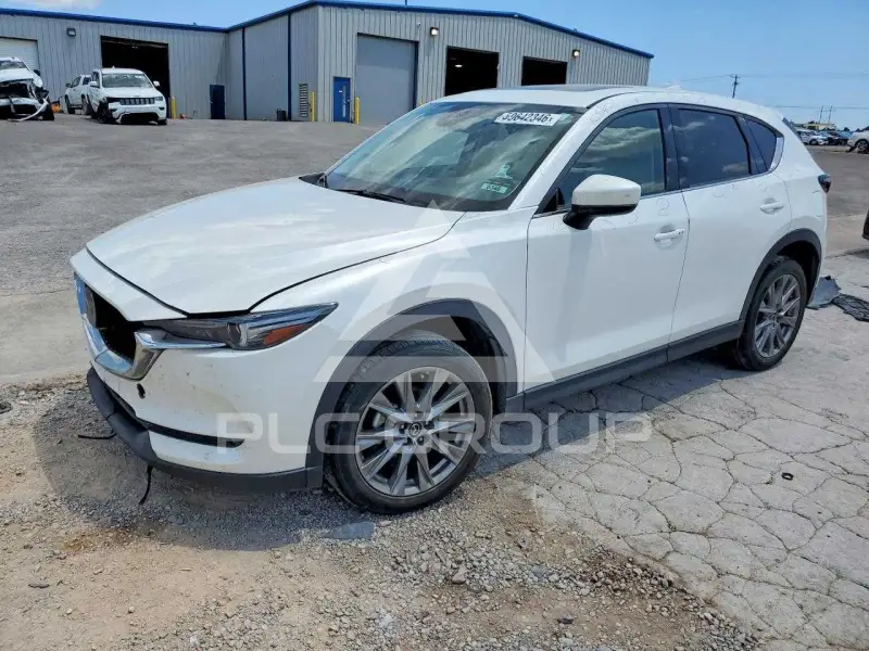 2021 Mazda CX-5 фото