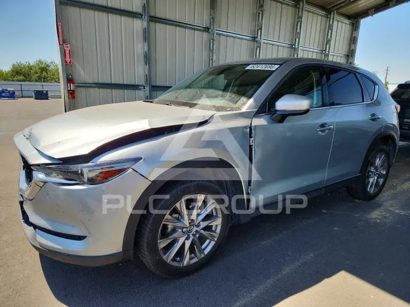 2021 Mazda CX-5 фото