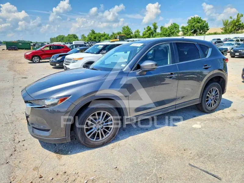 2021 Mazda CX-5 photo