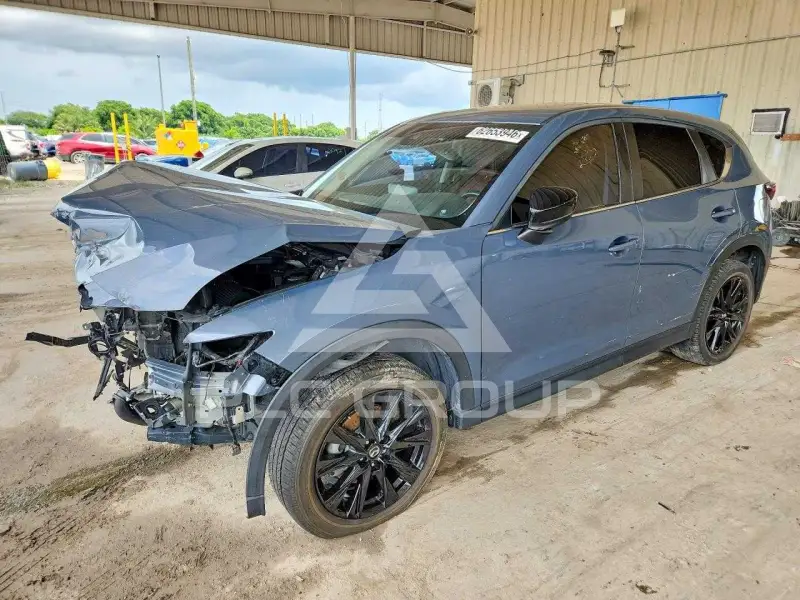 2021 Mazda CX-5 фото