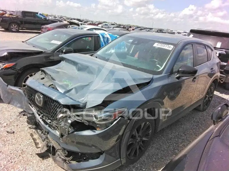 2021 Mazda CX-5 photo