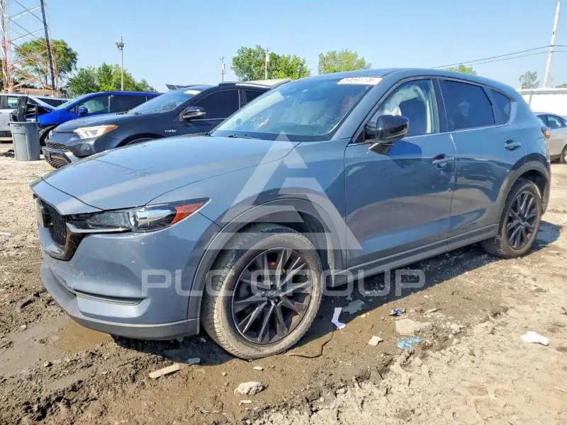 2021 Mazda CX-5 photo