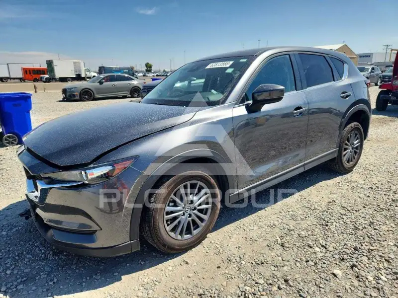 2021 Mazda CX-5 фото