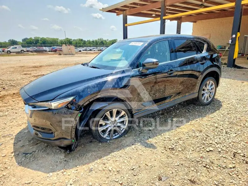 2021 Mazda CX-5 фото