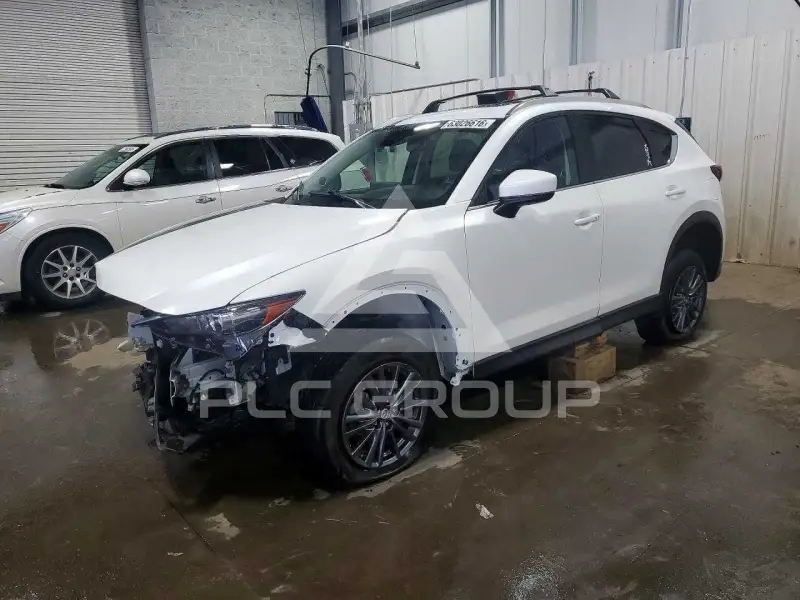 2021 Mazda CX-5 photo