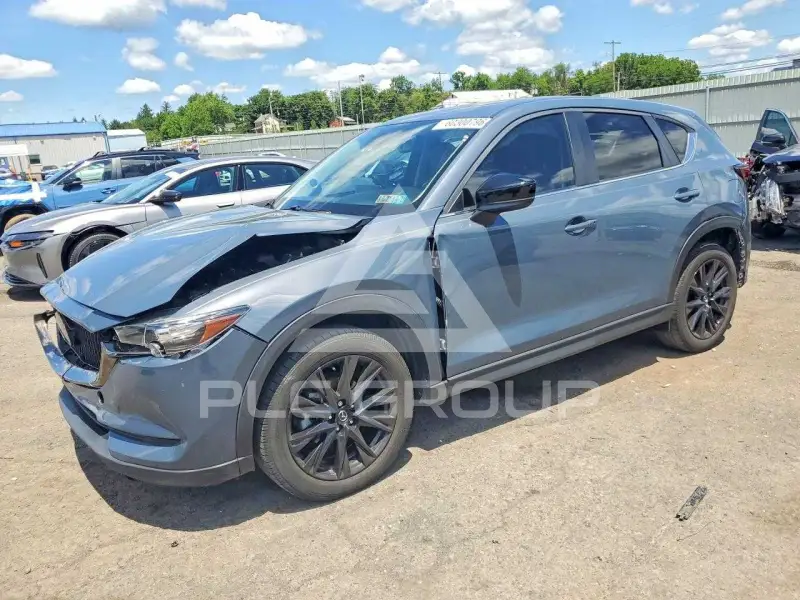 2021 Mazda CX-5 фото
