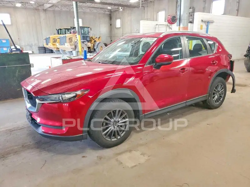 2021 Mazda CX-5 photo