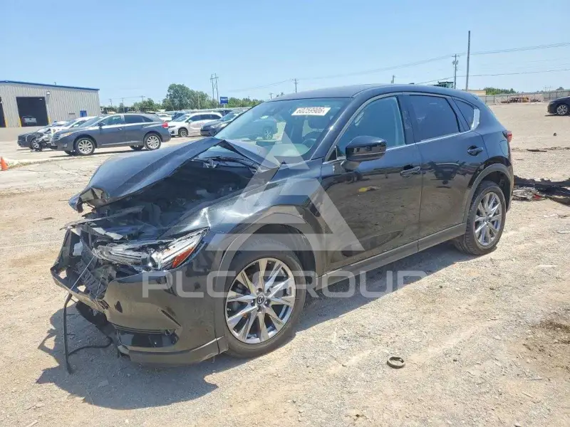2021 Mazda CX-5 фото