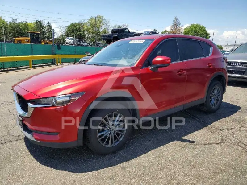 2021 Mazda CX-5 фото
