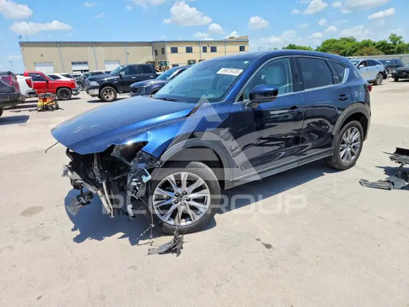 2021 Mazda CX-5 photo