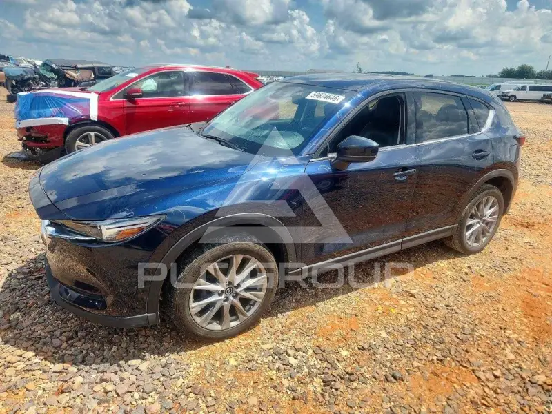 2021 Mazda CX-5 photo