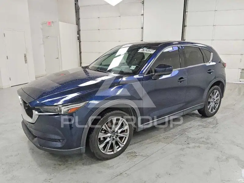 2021 Mazda CX-5 фото
