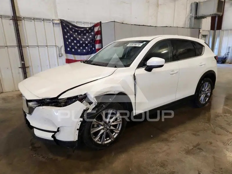2021 Mazda CX-5 фото