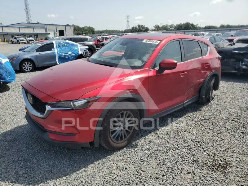 2021 Mazda CX-5 фото