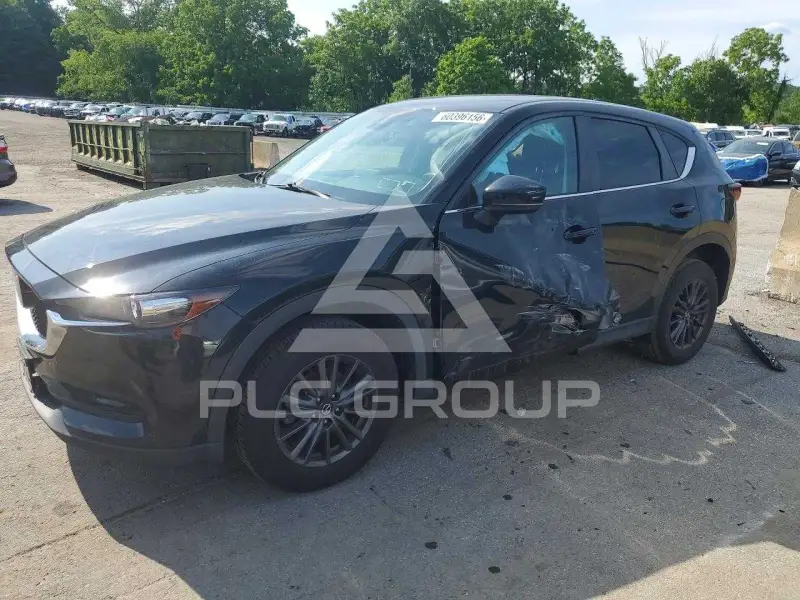 2021 Mazda CX-5 фото