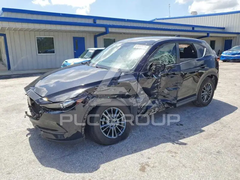 2021 Mazda CX-5 фото