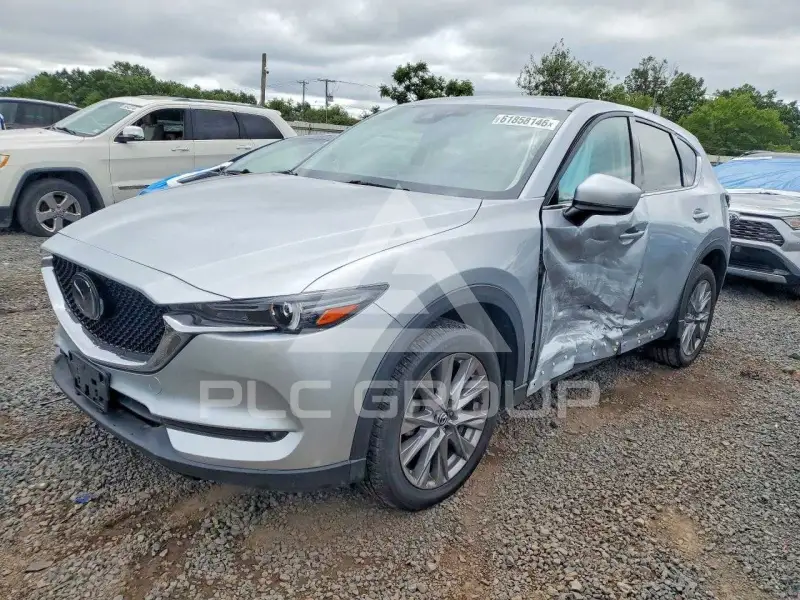 2021 Mazda CX-5 фото