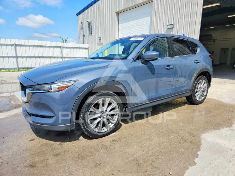 2021 Mazda CX-5 фото