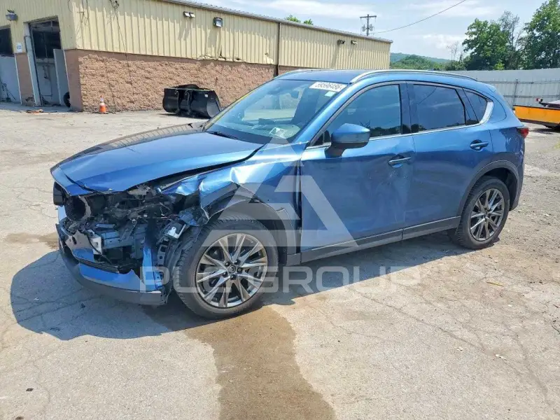 2021 Mazda CX-5 фото