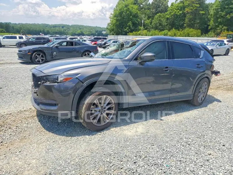 2021 Mazda CX-5 фото