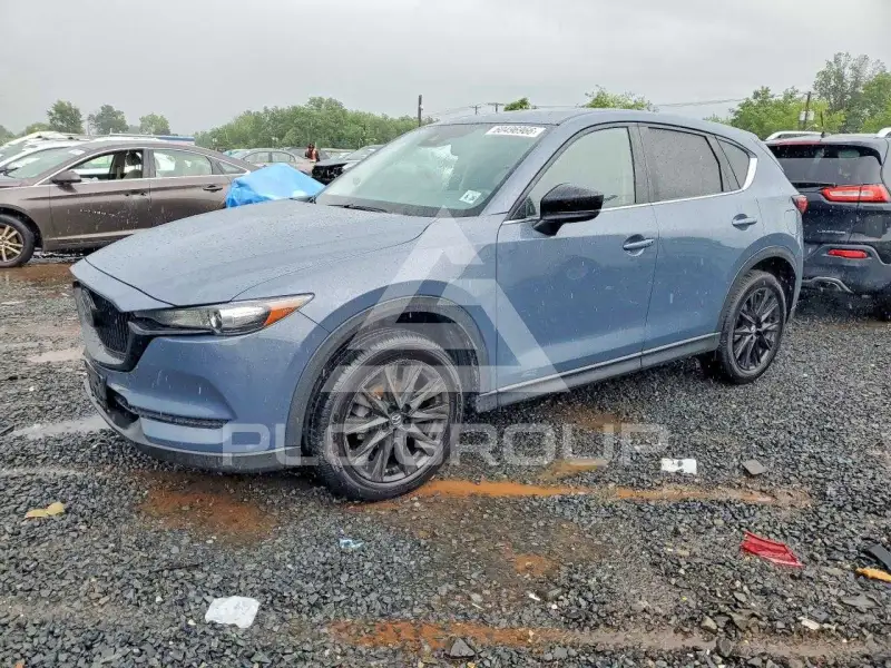 2021 Mazda CX-5 фото