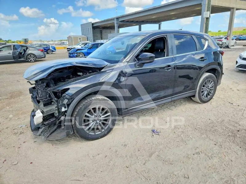 2021 Mazda CX-5 фото