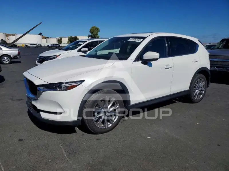 2021 Mazda CX-5 photo