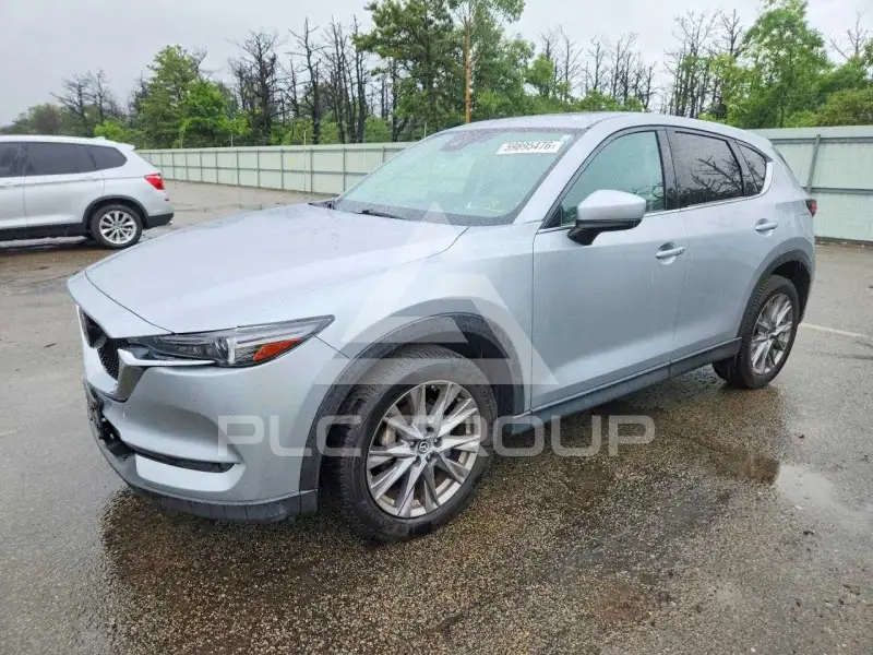 2021 Mazda CX-5 фото