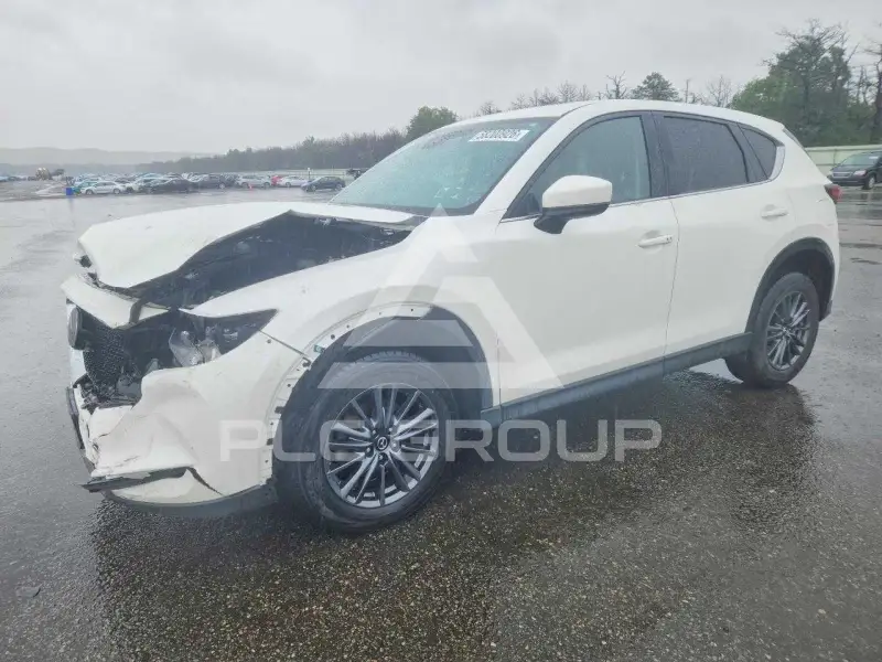 2021 Mazda CX-5 фото