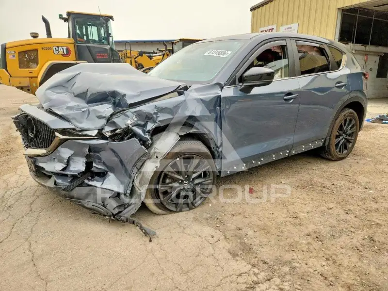 2021 Mazda CX-5 photo
