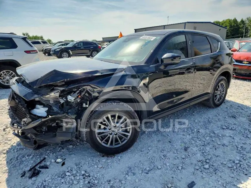 2021 Mazda CX-5 фото