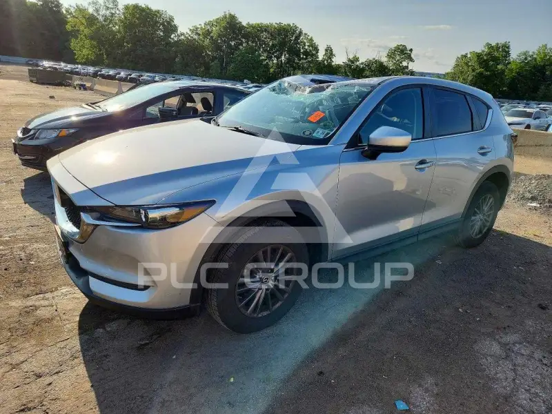 2021 Mazda CX-5 фото