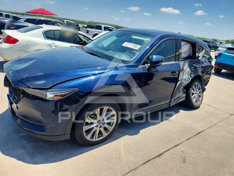 2021 Mazda CX-5 photo