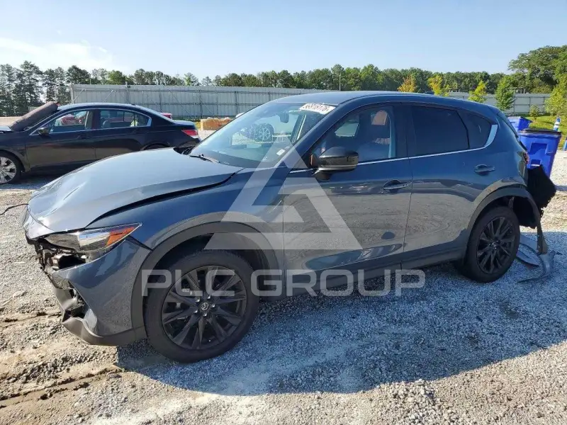 2021 Mazda CX-5 фото