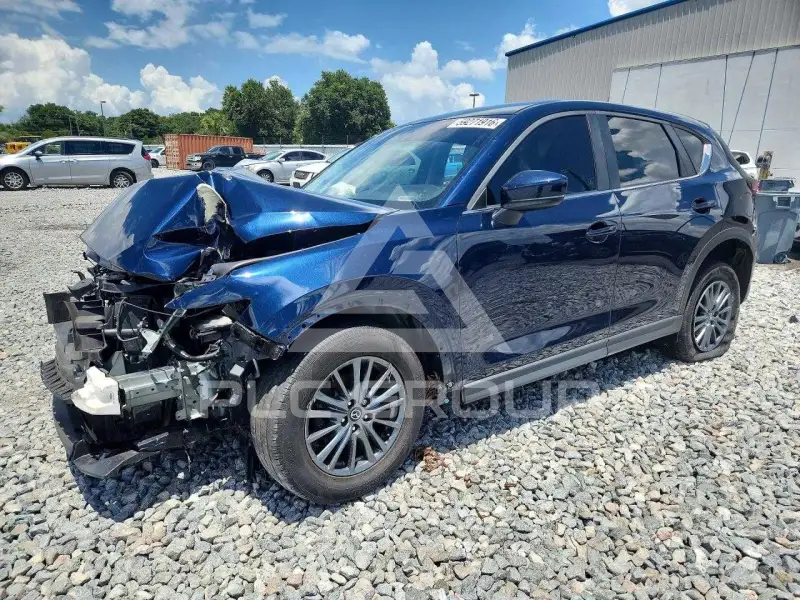 2021 Mazda CX-5 photo