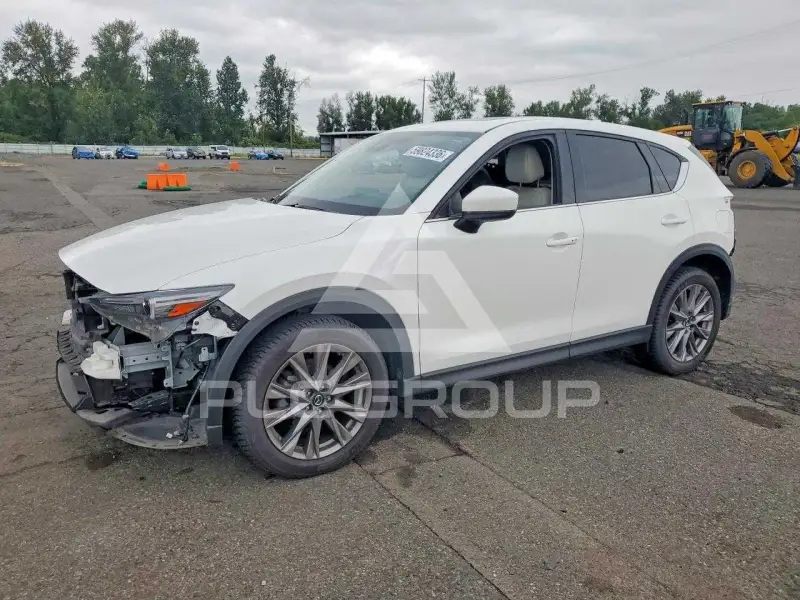 2021 Mazda CX-5 photo