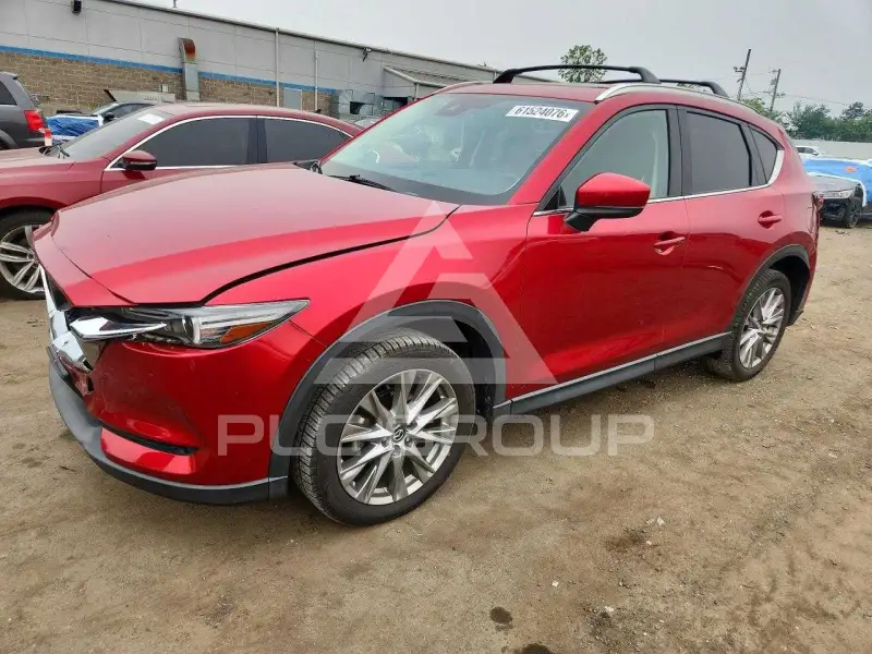 2021 Mazda CX-5 фото