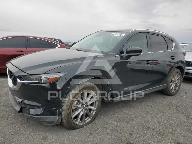 2021 Mazda CX-5 VIN: JM3KFBAY4M0325111 з США - PLC Group