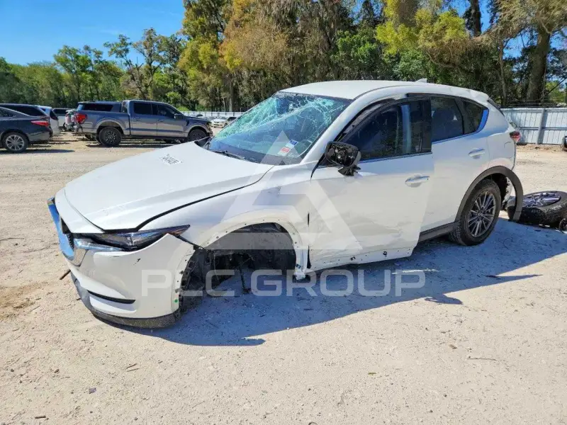 2021 Mazda CX-5 фото