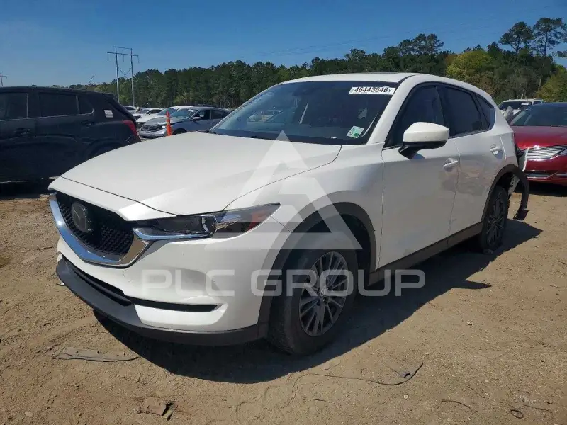 2021 Mazda CX-5 photo