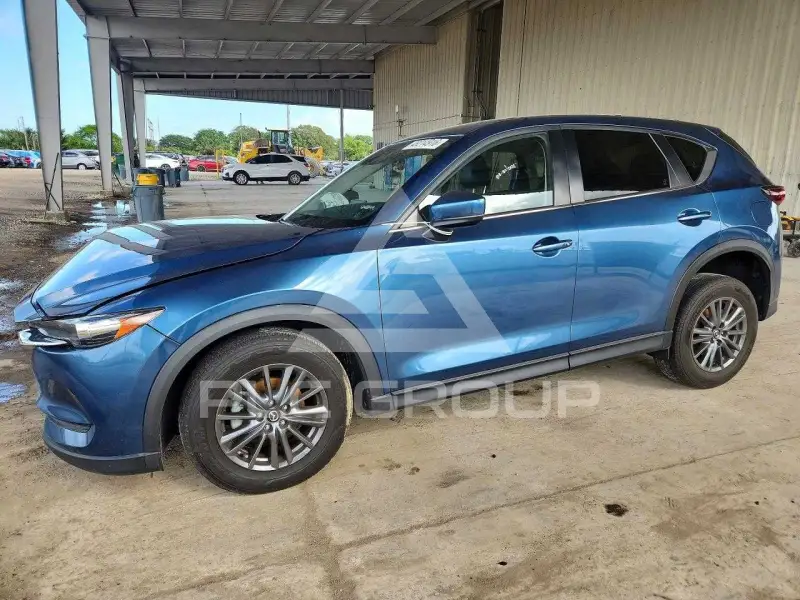 2021 Mazda CX-5 photo