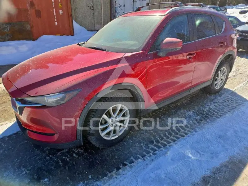 2021 Mazda CX-5 фото