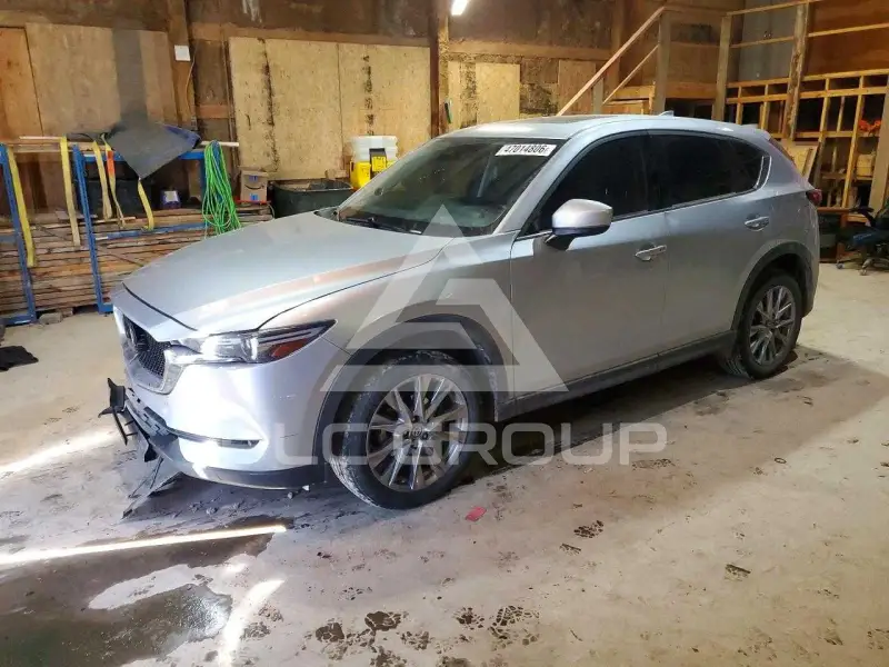 2021 Mazda CX-5 фото