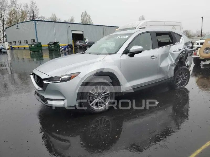 2021 Mazda CX-5 photo