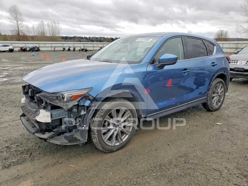2021 Mazda CX-5 фото