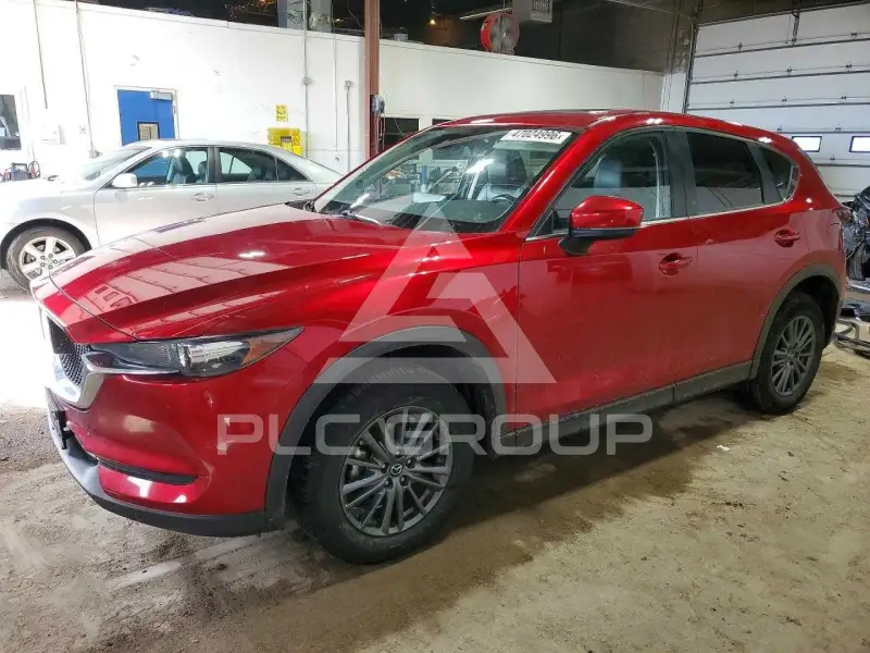 2021 Mazda CX-5 фото