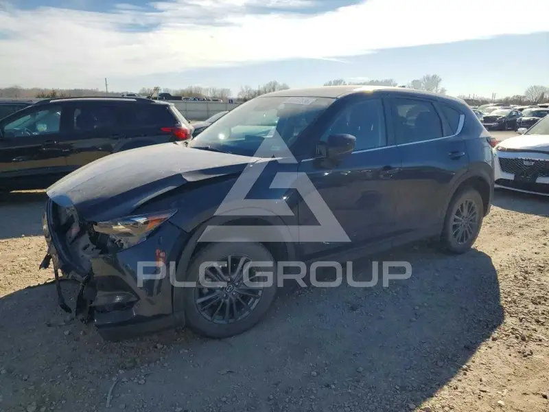 2021 Mazda CX-5 фото