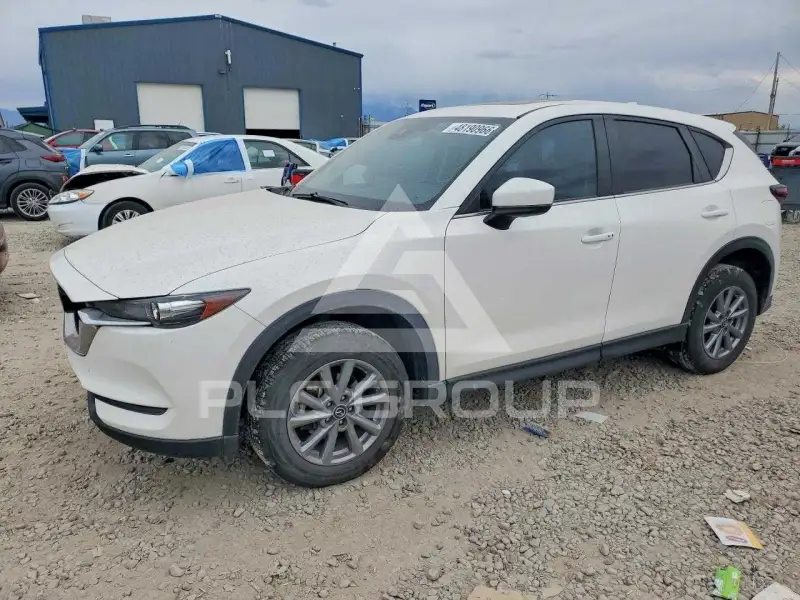 2021 Mazda CX-5 photo