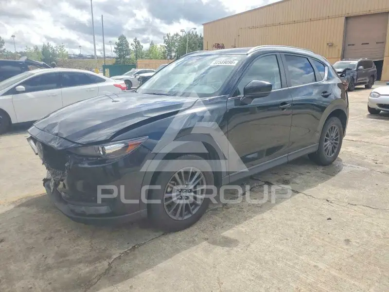 2021 Mazda CX-5 photo
